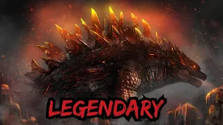 [ Legendary ] Godzilla: King Of The Monster / AMV / by Skillet