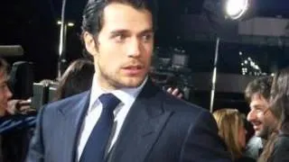 Henry Cavill- Man of Steel