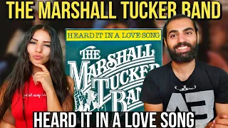 REACTING TO HEARD IT IN A LOVE SONG - THE MARSHALL TUCKER BAND!! 🎸🔥| (REACTION)