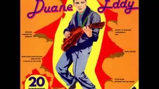 40 Miles Of Bad Road -Duane Eddy - Cover