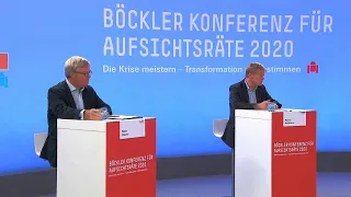 Die Krise meistern - Transformation mitbestimmen | Was muss die Politik tun?