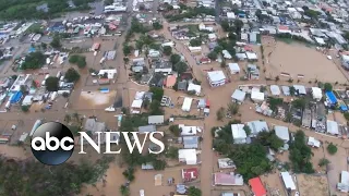 Hurricane Fiona the latest blow to Puerto Rico's ailing infrastructure | Nightline