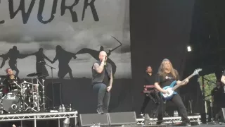 Soilwork - Nerve (Bloodstock 2017)