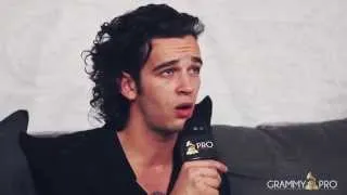 The 1975 at Lollapalooza 2014