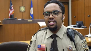 HCSO Employee Spotlight: Ahmed Ismail Awl