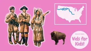 Lewis and Clark expedition | US history | For kids