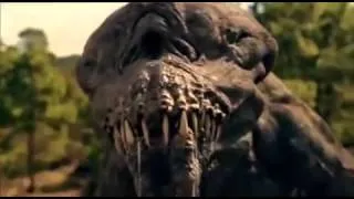 Gorgonopsid versus Future Predator