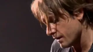 Keith Urban - Used To The Pain - (Live)