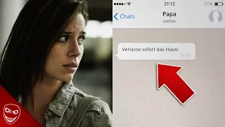 Die schrecklichste WhatsApp-Nachricht! - Was habe ich getan?!