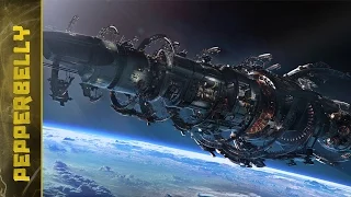 Fractured Space - In-Depth - Capital Ships Explained & Assassin Tactics