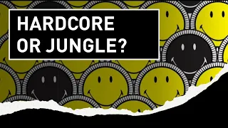 HARDCORE JUNGLE RAVE VINYL MIX DJ O.D.