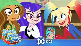 DC Super Hero Girls En Latino | Amigas para siempre | DC Kids