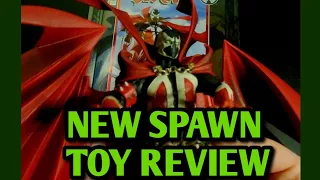 New Spawn Kickstarter Figure Review and Comparison Soft Spoken ASMR