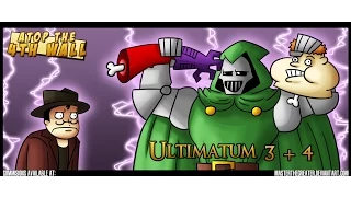 Ultimatum #3-4 - Atop the Fourth Wall