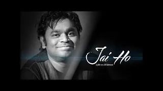 Jai ho song Lyrics/full video remix song /slamdog millionaire /A.R Rahman