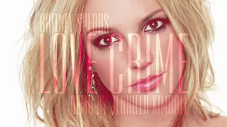 Britney Spears - Love Crime [Demo by Jennifer Kimball]