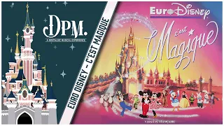 Euro Disney, C'est Magique - Full Soundtrack