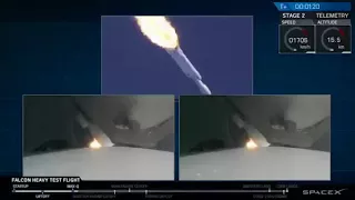 Falcon Heavy 9 Launch - Remix