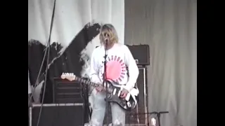 NIRVANA Live In Germany (Memorial, 24 Aug 1991)