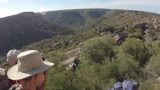 Oorlogskloof Nature Reserve Day 1 | South Africa | Northern Cape | Rock Pigeon Trail