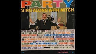 Mitch Miller And The Gang – Party Sing Along With Mitch