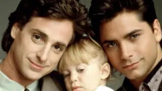 Bob Saget dies Full House Cast Members react to Bob Saget's death John Stamos Olsen Twins Mary Kate