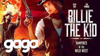 Billie the Kid | Full Action Movie | Western | Vampires