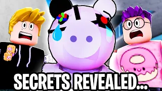 Can We Reveal ROBBY'S ORIGIN STORY!? (PIGGY ORIGIN STORY - WHAT HAPPENED TO ROBBY & MOUSY!?)
