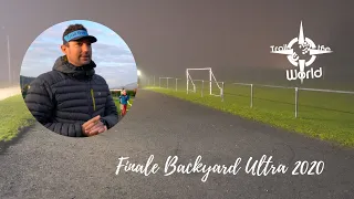 Finale Backyard Ultra 2020 - French Team