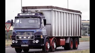 TRUCKING HISTORY LOOKING BACK AT BRITISH HAULAGE AND LORRIES AT WORK OVER THE YEARS VOL.44