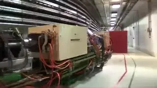 Behind the scenes of the Spallation Neutron Source - The linear accelerator