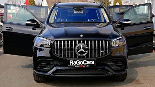 2021 Mercedes AMG GLS 63 - Excellent 7 Seater Luxury SUV - Interior, Exterior, Exhaust Sound