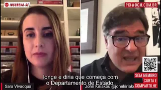 Ex-agente da CIA fala da cooperação de Moro e Dallagnol: "Não é teoria conspiratória"