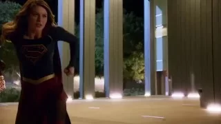 Melissa Benoist / Supergirl boot grab and strung up by chains