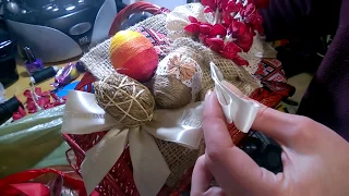 Пасхальний кошик. Майстер-клас / Decorating of the Easter basket