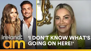 Lyra Reveals She Had No Idea Her Songs Were Featured in Love Island | Ireland AM