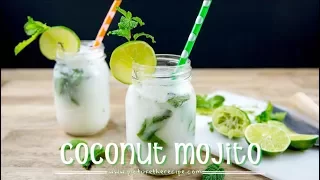 Coconut Mojito Recipe