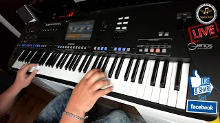 Poleczka #2 Ale Ale Najlepsza Muzyka Biesiadna Szatix Live Yamaha Genos