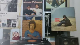 Roberto Carlos - As Curvas Da Estrada De Santos LP (1969)