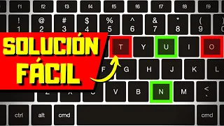✅💻 TRUCO | REPARAR TECLAS que NO FUNCIONAN - Notebook Netbook Laptop PC