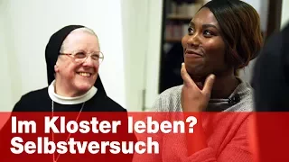 Priscillas Psalm - Leben im Kloster? Ein Selbstversuch