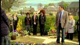 Waterloo Road Series 8 - Denzil Kelly Funeral