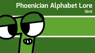 Phoenician Alphabet Lore - Giml