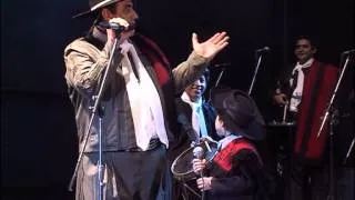 JOAQUIN AGUILAR CON EL CHAQUEÑO EN RVIA CANTA AL PAIS