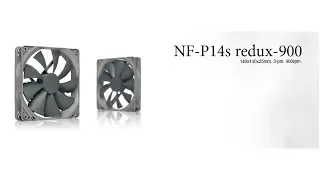 Noctua NF-P14s redux-900