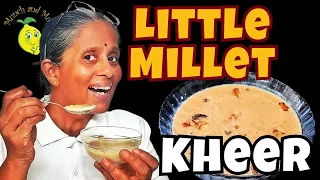 What is Little Millet🌾How to use Little Millet🌾Little Millet Benefits