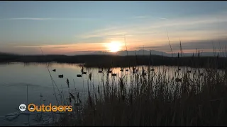 Duck Hunting the Great Salt Lake with Utah Ducks Unlimited