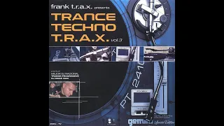 Trance Techno T.R.A.X. Vol. 3 - 2 CD's - 2001 - Tempo Music