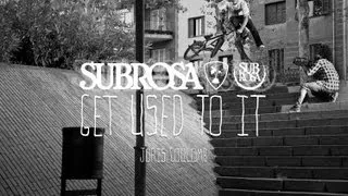 Joris Coulomb - Subrosa Brand "Get Used To IT" Section