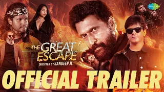 The Great Escape - Official Trailer | Babu Antony, Arthur Antony, Caren Damer | Sandeep JL